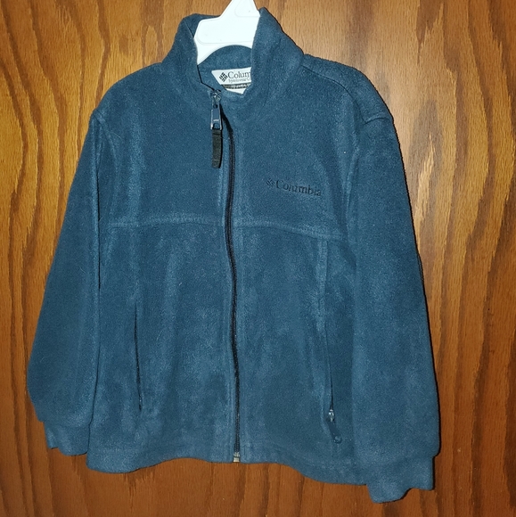 Columbia Other - Boys size 6/7 Columbia zip up sweater.
